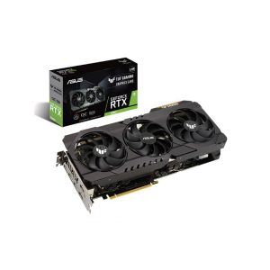 Card màn hình Asus TUF-RTX 3080-O10G-V2-GAMING - Cũ đẹp (Box)