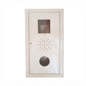 Vỏ hộp tổ hợp chuông - đèn - nút ấn báo cháy