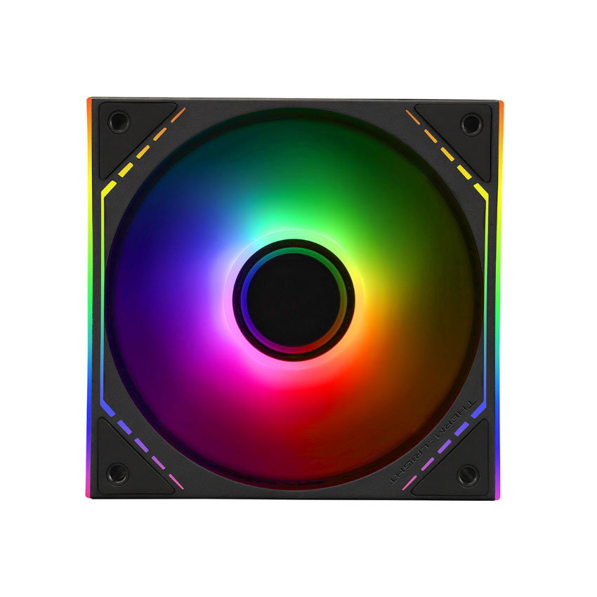 Fan Case Tản Nhiệt Thermalright TL-M12-S ARGB Black