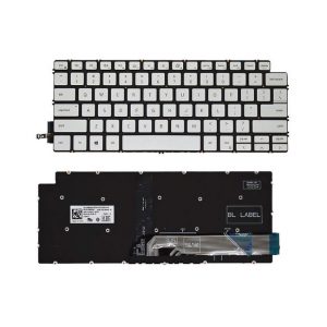 Bàn Phím Laptop Dell 7491 Bạc Led