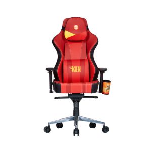 Ghế Gamer CoolerMaster CALIBER X2 KEN SF6 GAMING CHAIR
