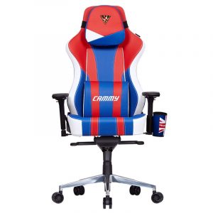 Ghế Gamer Cooler Master CALIBER X2 CAMMY SF6 GAMING CHAIR