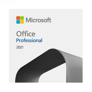 Phần mềm Microsoft Office Professional 2021 Online (269-17185)