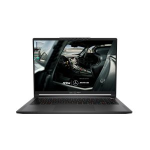 Laptop MSI Stealth 16 Mercedes-AMG Motorsport (A1VGG-293VN) (Intel Core Ultra 9 185H/DDR5 16GB*2/2TB SSD/RTX 4070, GDDR6 8GB/16" 16:10 QHD+/Selenite Gray)