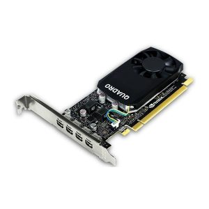 VGA Nvidia Quadro P620 2GB GDDR5 - Cũ xước nhẹ(Tray)
