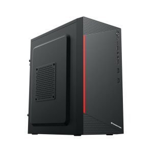 Vỏ case XIGMATEK XS-19 (mATX/Mid Tower/Màu Đen)