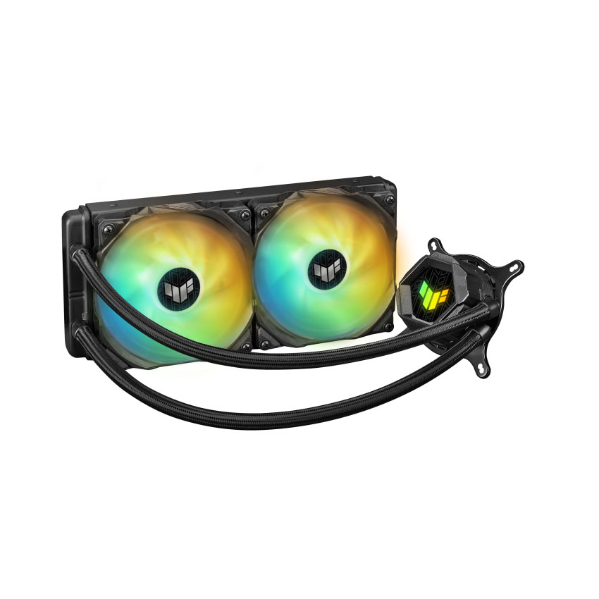 Tản nhiệt nước Asus TUF Gaming LC 240 ARGB - Cũ xước