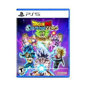 Đĩa game PS5 - Dragon Ball: Sparking! Zero Standard Edition - Asia