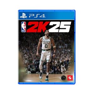 Đĩa game PS4 - NBA 2K25 Standard Edition - Asia