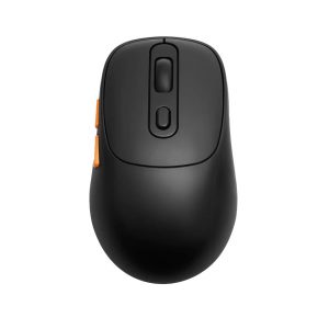 Chuột không dây HyperWork Silentium Mini HPW-MS01M-BLK Đen