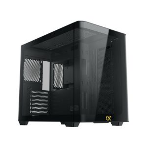 Vỏ case XIGMATEK PANO (eATX/Full Tower/Màu Đen)