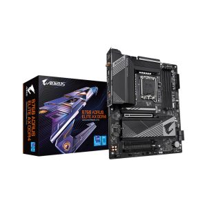 Mainboard Gigabyte B760 AORUS ELITE AX DDR4 (Wifi+Bluetootth)