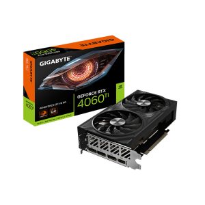 Card màn hình Gigabyte RTX 4060 Ti WINDFORCE V2 OC 8GB