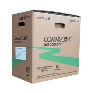Cáp Mạng cho Camera Commscope AMP (CAT6/U/UTP/1427254-6)