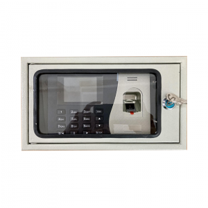 Hộp bảo vệ máy chấm công ( hộp ngang )