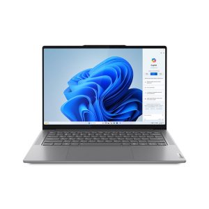 Laptop Lenovo Yoga 7 Pro 14IMH9 (83E2006MVN) (Ultra7 155H/32GB RAM/1TB SSD/14 WUXGA/RTX4050 6Gb/Win11/Xám)