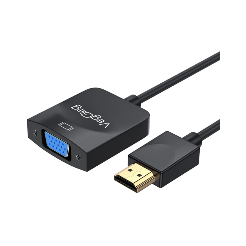 85418_cap_chuyen_doi_tu_hdmi_sang_vga_khong_audio_veggieg_vz612 Cáp chuyển đổi từ HDMI sang VGA (không audio) VEGGIEG VZ612