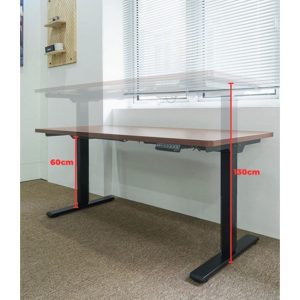 Chân bàn nâng hạ Upgen E5 (Chưa bao gồm mặt bàn)