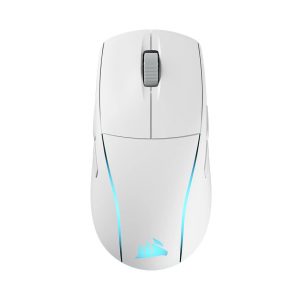 Chuột không dây Corsair M75-WHT-RGB (CH-931D011-AP)