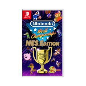 Thẻ Game Nintendo Switch - Championships: NES Edition