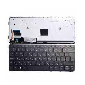 Bàn Phím Laptop HP 820G1 Led