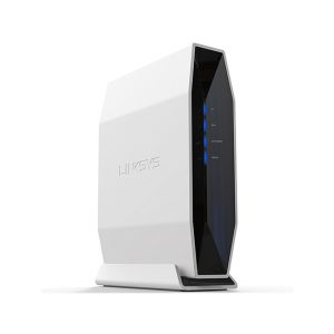 Bộ phát wifi 6 Linksys E9450-AH 1-Pack MAX-STREAM (Chuẩn AX/AX5400Mbps/Wifi Mesh/35 User) - Cũ đẹp (Full box)