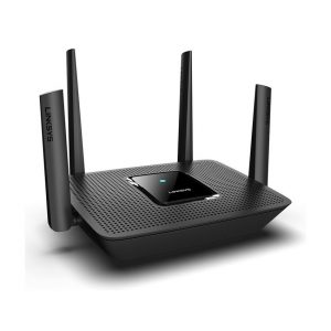 Bộ phát wifi Linksys MR9000X Tri Band AC3000 - Cũ đẹp (Full box)