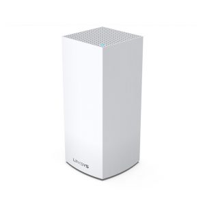 Bộ phát wifi 6 Linksys Velop MX4200-AH 1-Pack TRI-BAND (Chuẩn AX/AX4200Mbps/Wifi Mesh/45 User) - Cũ đẹp (Full box)