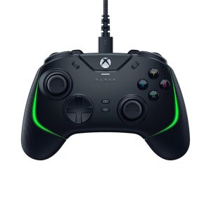 Tay cầm chơi game Razer Wolverine V2 Chroma màu Đen - Cũ đẹp (Full box)