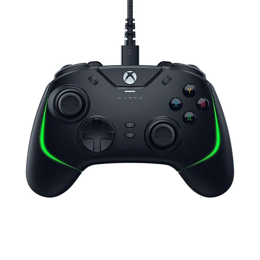 Tay cầm chơi game Razer Wolverine V2 Chroma màu Đen - Cũ đẹp (Full box)