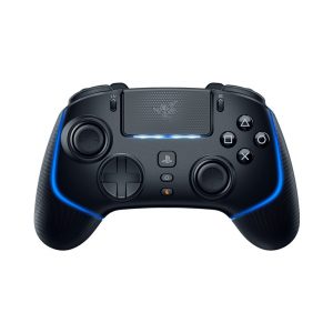 Tay cầm chơi game Razer Wolverine V2 Pro-Wireless PlayStation 5 (PS5) màu Đen - Cũ đẹp (Full box)