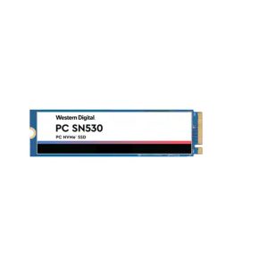Ổ cứng SSD WD SN530 256GB M2 2280 NVMe PCIe Gen 3x4 - Cũ đẹp (Tray)