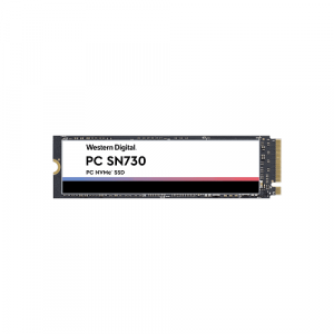 Ổ cứng SSD WD SN730 256GB M2 2280 NVMe PCIe Gen 3x4 - Cũ đẹp (Tray)