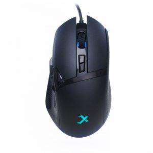 Chuột gaming có dây Xiberia XT510 (Tray, Hàng không bảo hành))