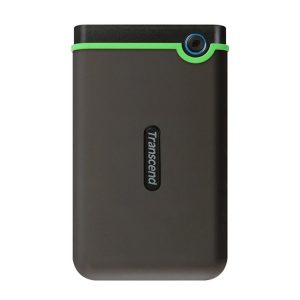 Ổ cứng di động Transcend 4TB 2.5inch StoreJet Slim 25M3C Type C, Vỏ Kim Loại (TS4TSJ25M3C)