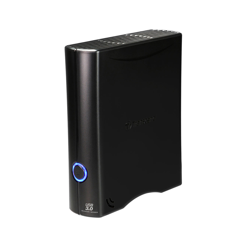 Ổ cứng di động HDD Transcend 4TB 3.5 inch StoreJet 35T3 (TS4TSJ35T3)