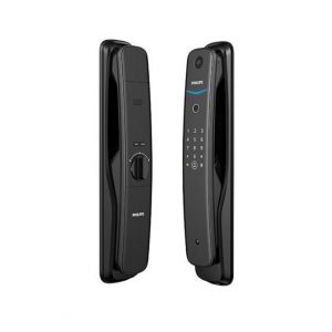 Khóa thông minh Philips DDL702-1HWS