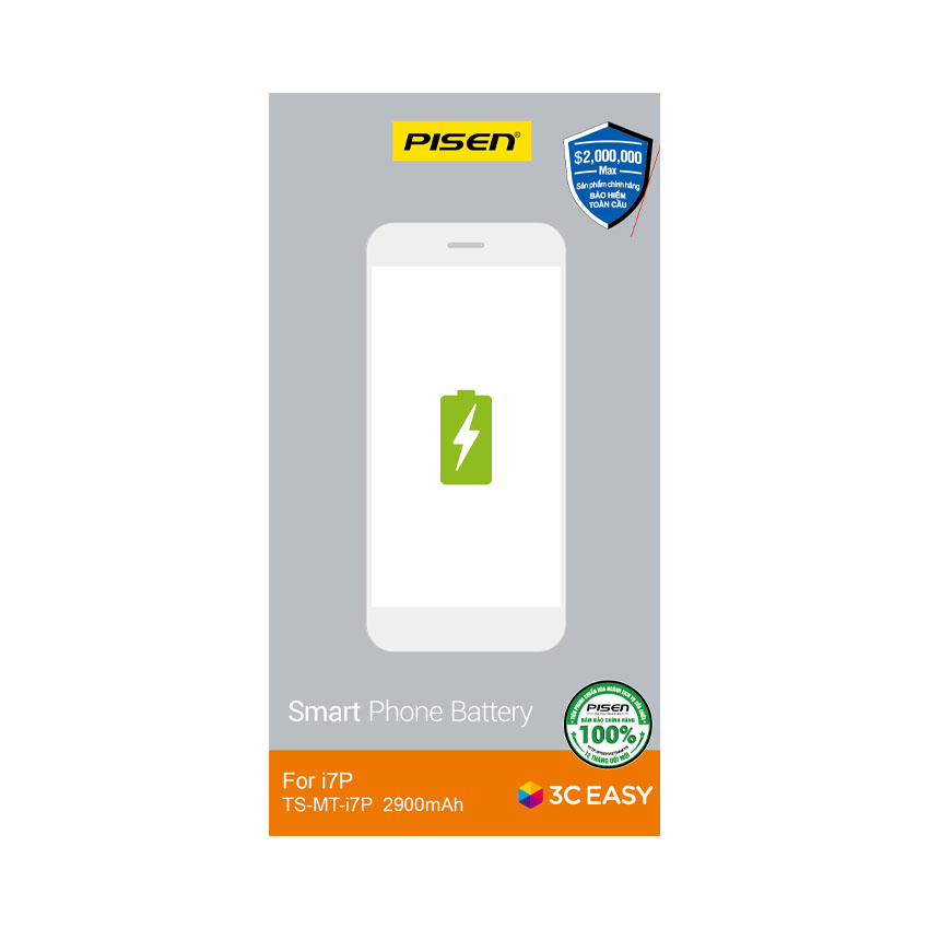 85705_pin_iphone_7p_chinh_hang_pisen_dung_luong_chuan_2900mah_ts_mt_i7p_org Pin iPhone 7P Chính Hãng Pisen (Dung lượng chuẩn 2900mAh)-TS-MT-I7p(ORG)