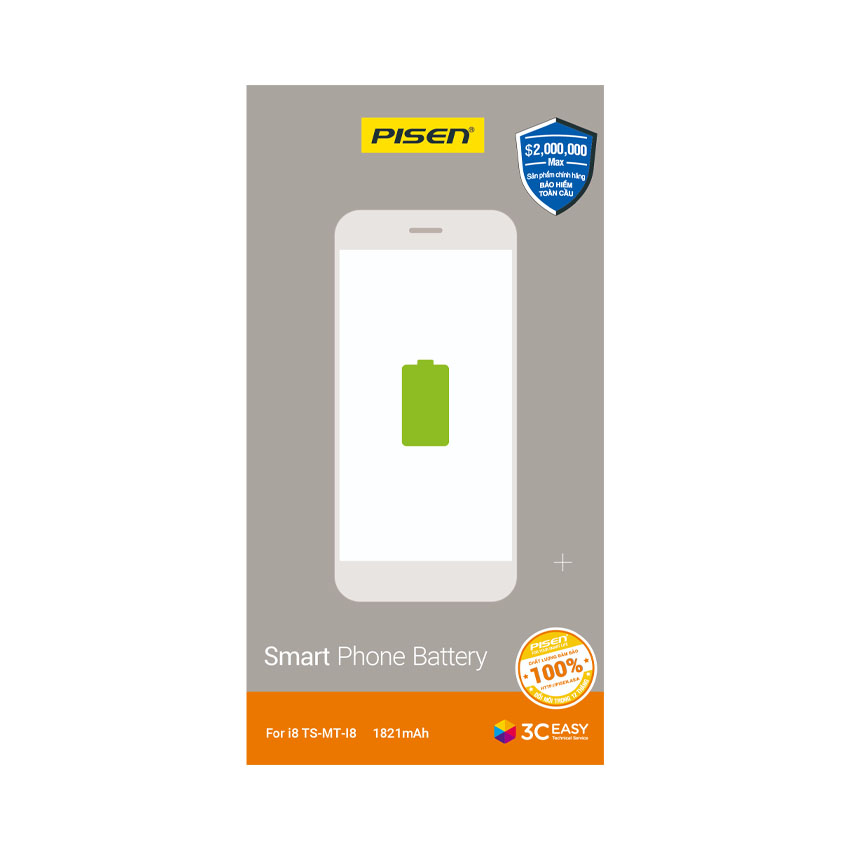 85706_pin_iphone_8_chinh_hang_pisen_dung_luong_chuan_1821mah_ts_mt_i8_org Pin iPhone 8 Chính Hãng Pisen (Dung lượng chuẩn 1821mAh)-TS-MT-I8(ORG)