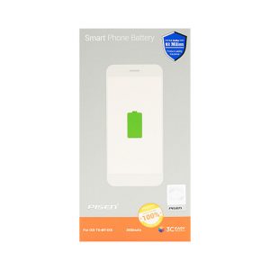 Pin iPhone XS Chính Hãng Pisen (Dung lượng chuẩn 2658mAh)-TS-MT-IXS(ORG)