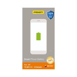 Pin iPhone 11 Chính Hãng Pisen (Dung lượng chuẩn 3110mAh)-TS-MT-I11(ORG)