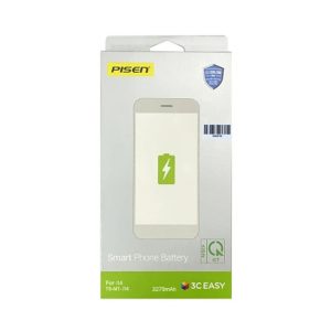 Pin iPhone 14 Chính Hãng Pisen (Dung lượng chuẩn 3279mAh)-TS-MT-I14(ORG)