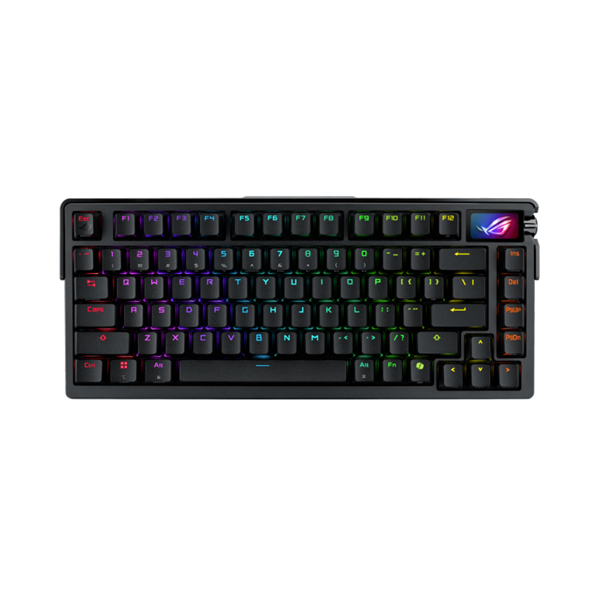 Bàn phím cơ gaming không dây ASUS ROG Azoth Extreme (ROG NX Snow Switch)