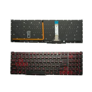 Bàn Phím Laptop Acer AN515-56 Led 7 Màu Cáp Nhỏ