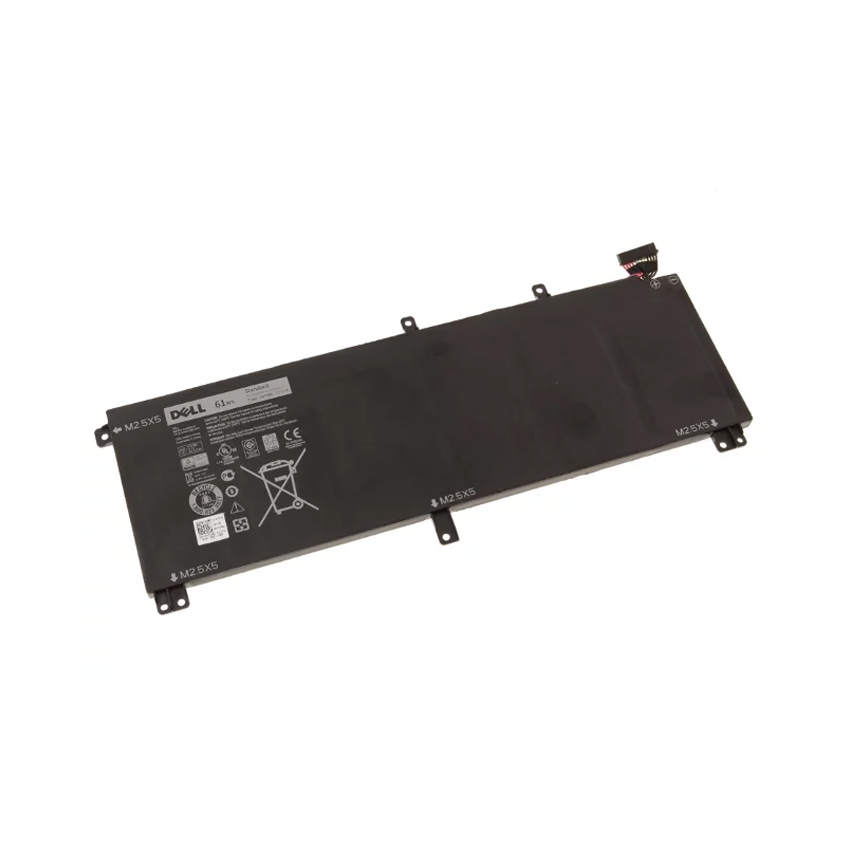 Pin Laptop Dell 9530 M3800 T0TRM 61W