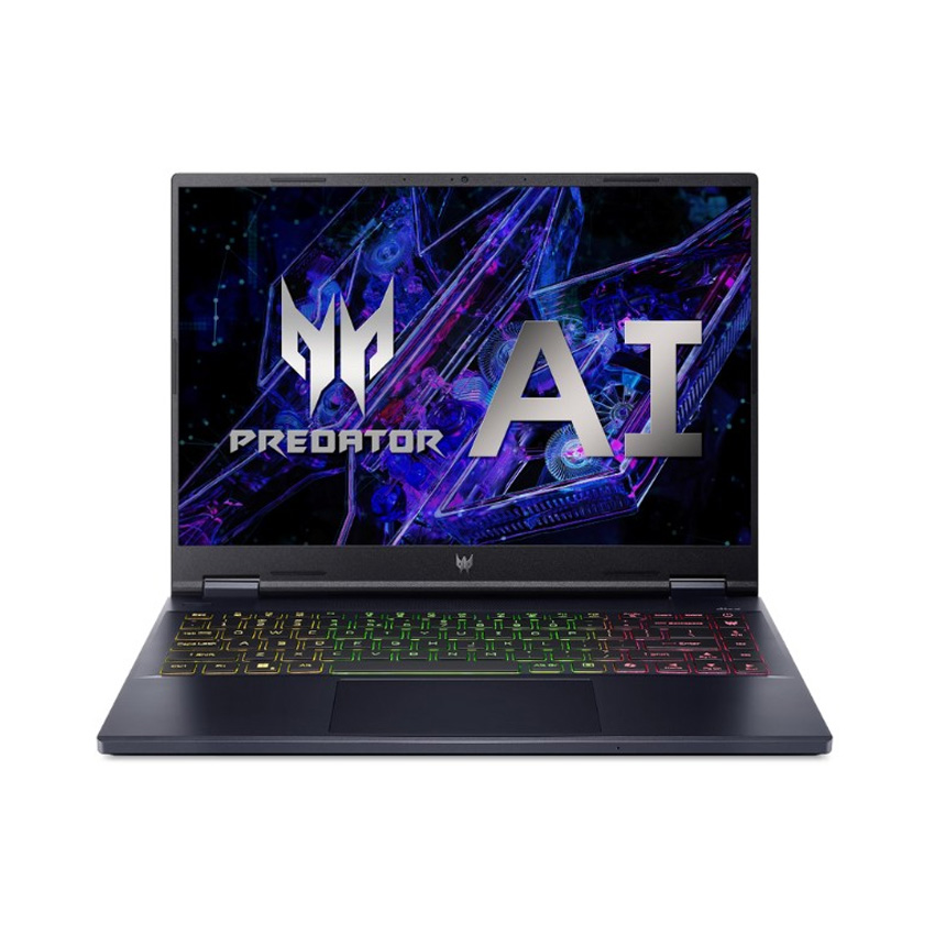 Laptop Acer Predator Helios Neo 14 PHN14-51-96HG (NH.QRNSV.001) (Ultra 9 185H/32GB/1TB SSD/RTX4070 8G/14.5 WQXGA 165Hz/Win 11/Đen)