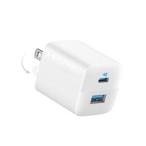 Củ sạc Anker 33W 2 cổng Type C - USB-A A2331