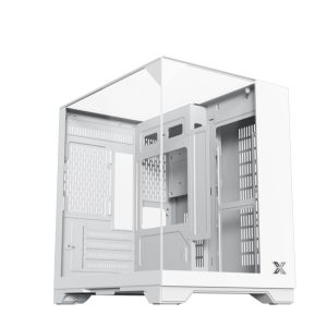 Vỏ case XIGMATEK OCEAN M NANO ARTIC (ATX/Màu trắng)