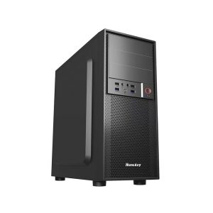 Vỏ Case Huntkey BU550 (ATX/Màu đen/8 HDD 3.5)