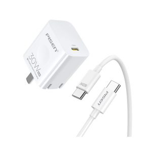 PISEN QUICK PD30W GaN Folding